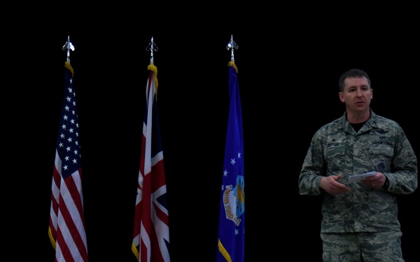 First all-call of 2018