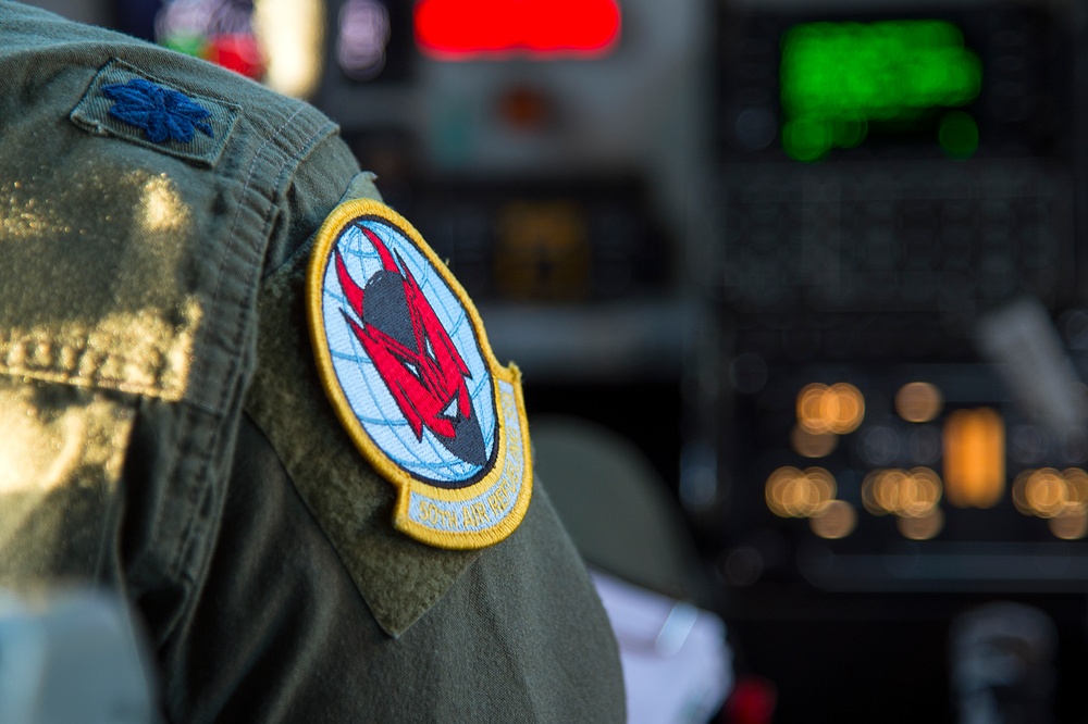 Making history: 50th Red Devils take flight