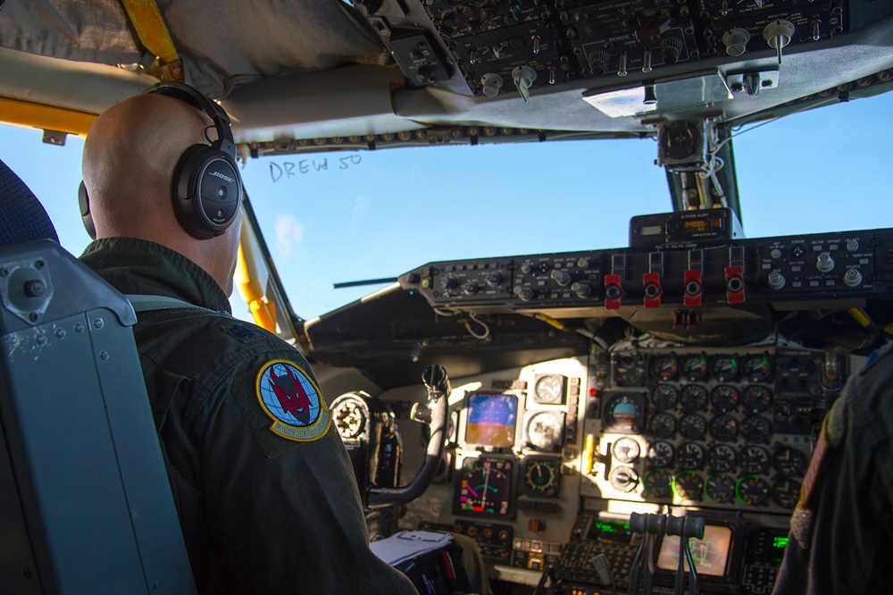 Making history: 50th Red Devils take flight