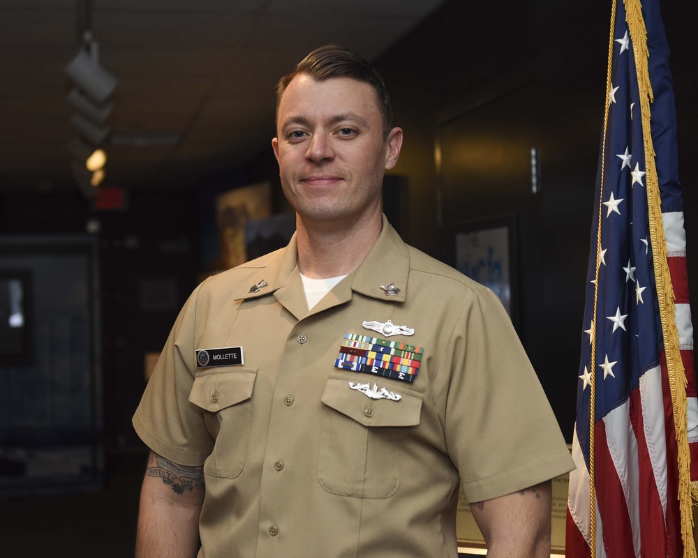 U.S. 10th Fleet Announces Sea, Shore Sailors of the Year