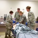 114th Medical Group Airmen Train at Tripler Medical Simulation Center