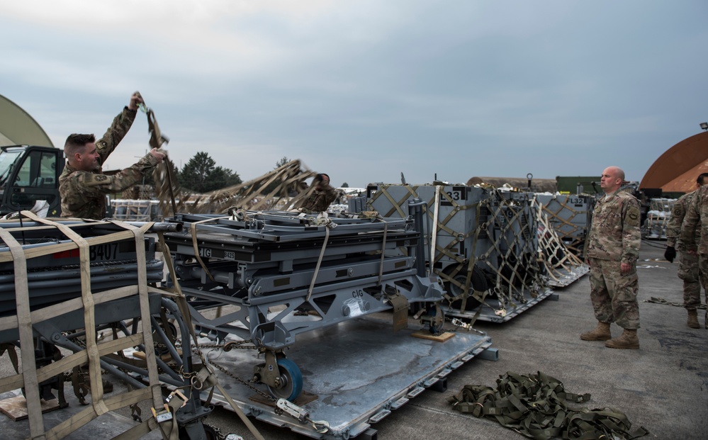 74th Departs Incirlik