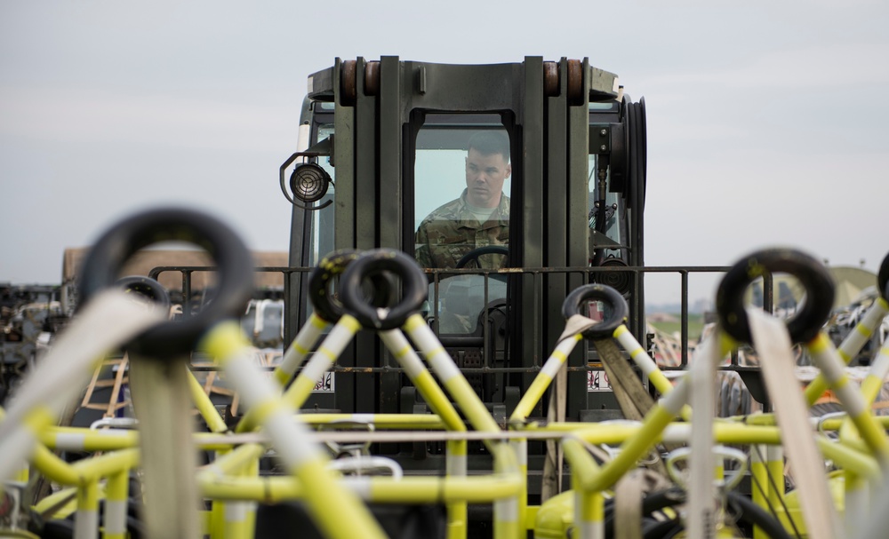 74th Departs Incirlik