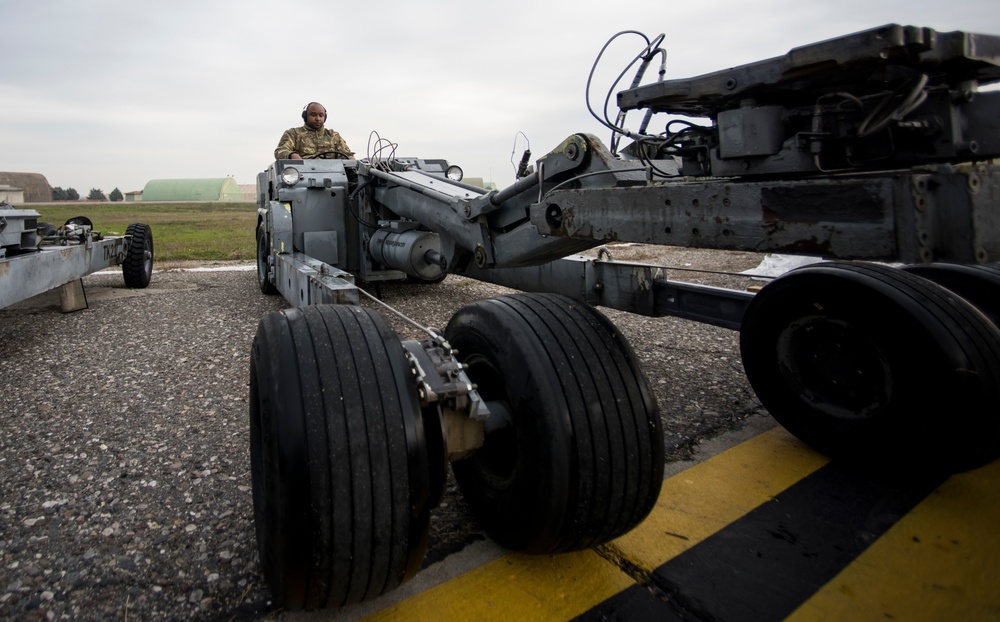 74th Departs Incirlik