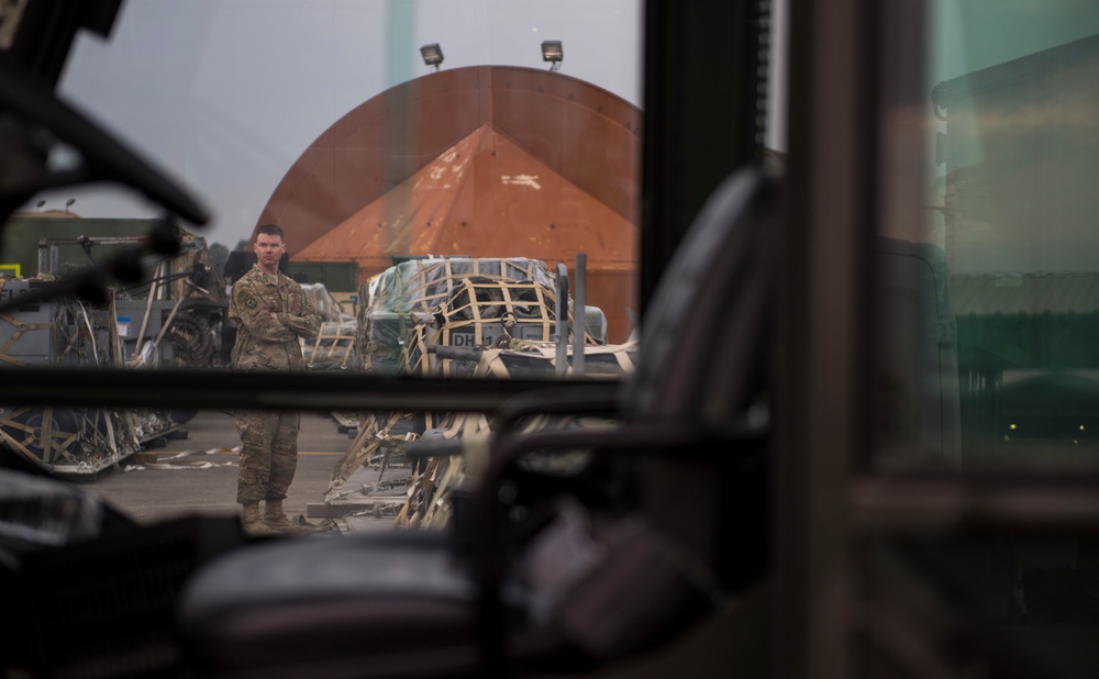 74th Departs Incirlik