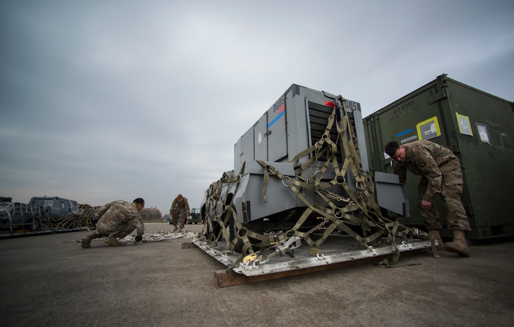 74th Departs Incirlik