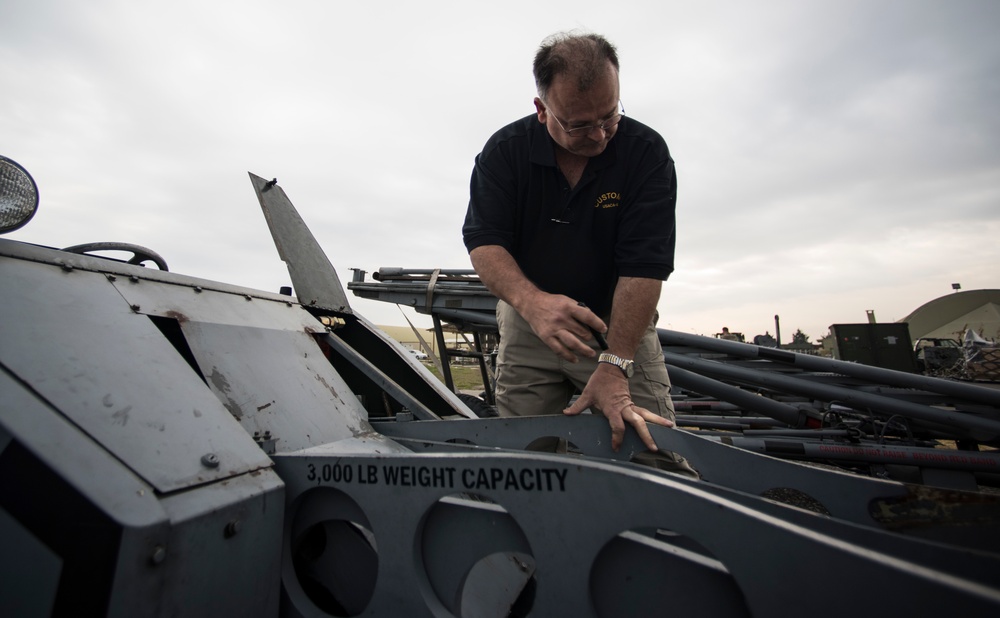 74th Departs Incirlik