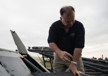 74th Departs Incirlik