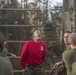 Alpha and Oscar Company Confidence Course
