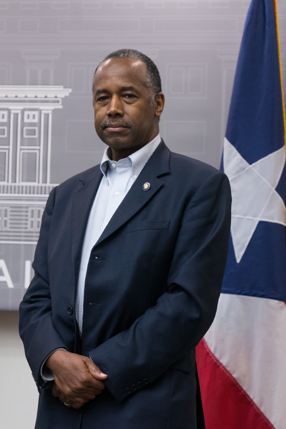 United States Secretary of Housing and Urban Development Ben Carson