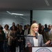 Secretary of Homeland Security Kirstjen Nielsen Addresses the JFO