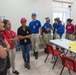 FEMA CORPS Helping in Naranjito DRC Opening