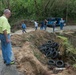 Damaged Bridges in Utuado