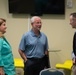 Congressman Brian Fitzpatrick visits the Joint Field Office.