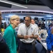 Senator Elizabeth Warren Visits Puerto Rico JFO