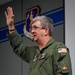 Col. Scott Grant Addresses Airmen During All Call