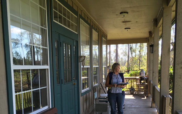 Navy Civilian Volunteers for FEMA, Learns Life-Lessons