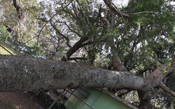 Navy Civilian Volunteers for FEMA, Learns Life-Lessons