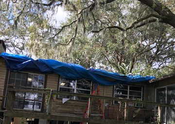 Navy Civilian Volunteers for FEMA, Learns Life-Lessons