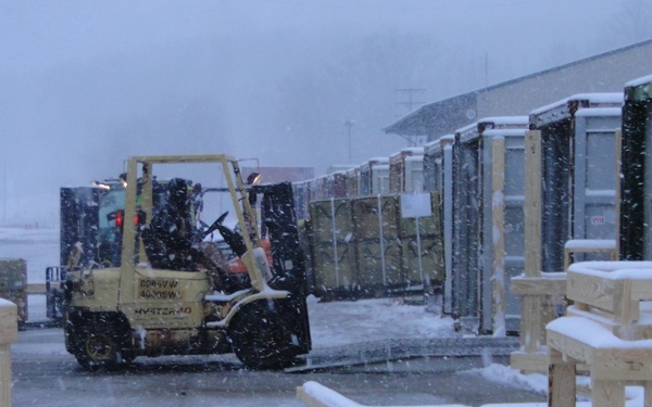 Providing Munitions Readiness No Matter What the Weather Is