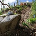 Boulders Detached from Mountain