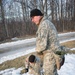 Alaska Guardsmen conduct cold weather training in Wasilla