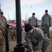 Alaska Guardsmen conduct cold weather training in Wasilla