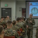 Introduction to Corporals Course 3-18 1st Marine Logistics Group
