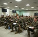 Introduction to Corporals Course 3-18 1st Marine Logistics Group