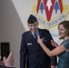 New pilot has wings pinned on him