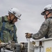 Buckley AFB command chief shadows cable dogs