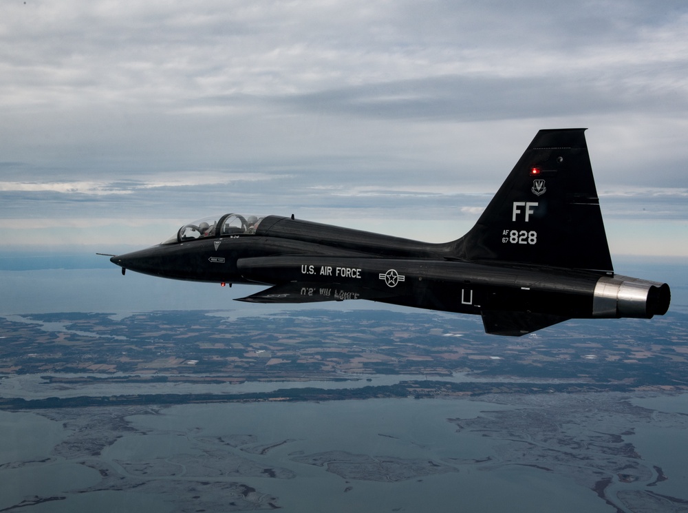 T-38 Talon Red Air