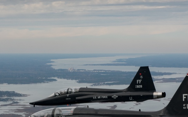 T-38 Talon Red Air