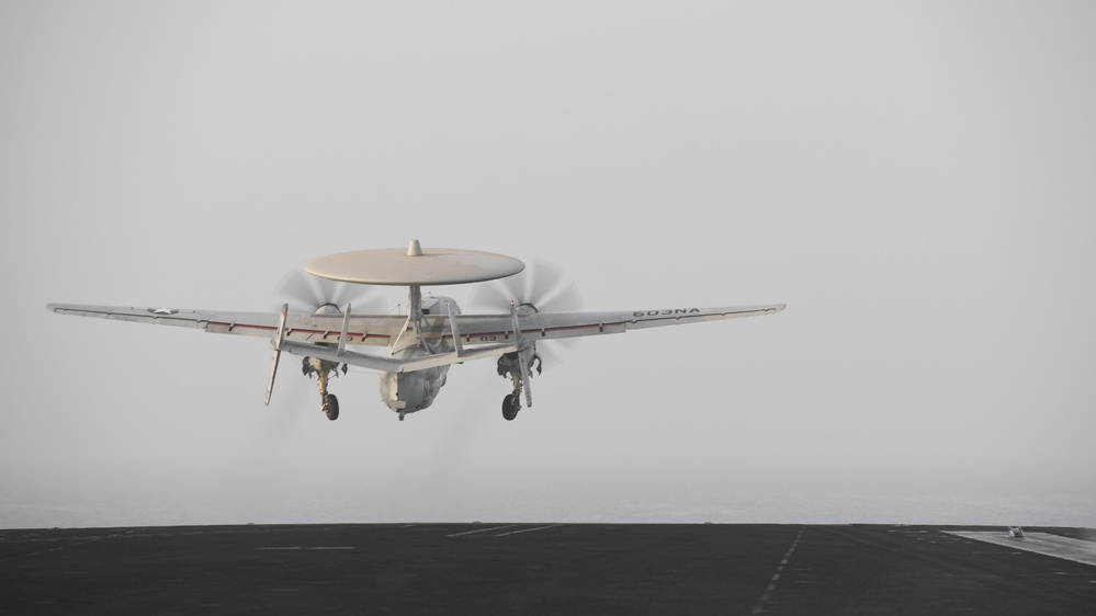 USS Theodore Roosevelt (CVN 71) Deployment FY 2018