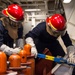 Sea-ready drills aboard USS Bonhomme Richard (LHD 6)