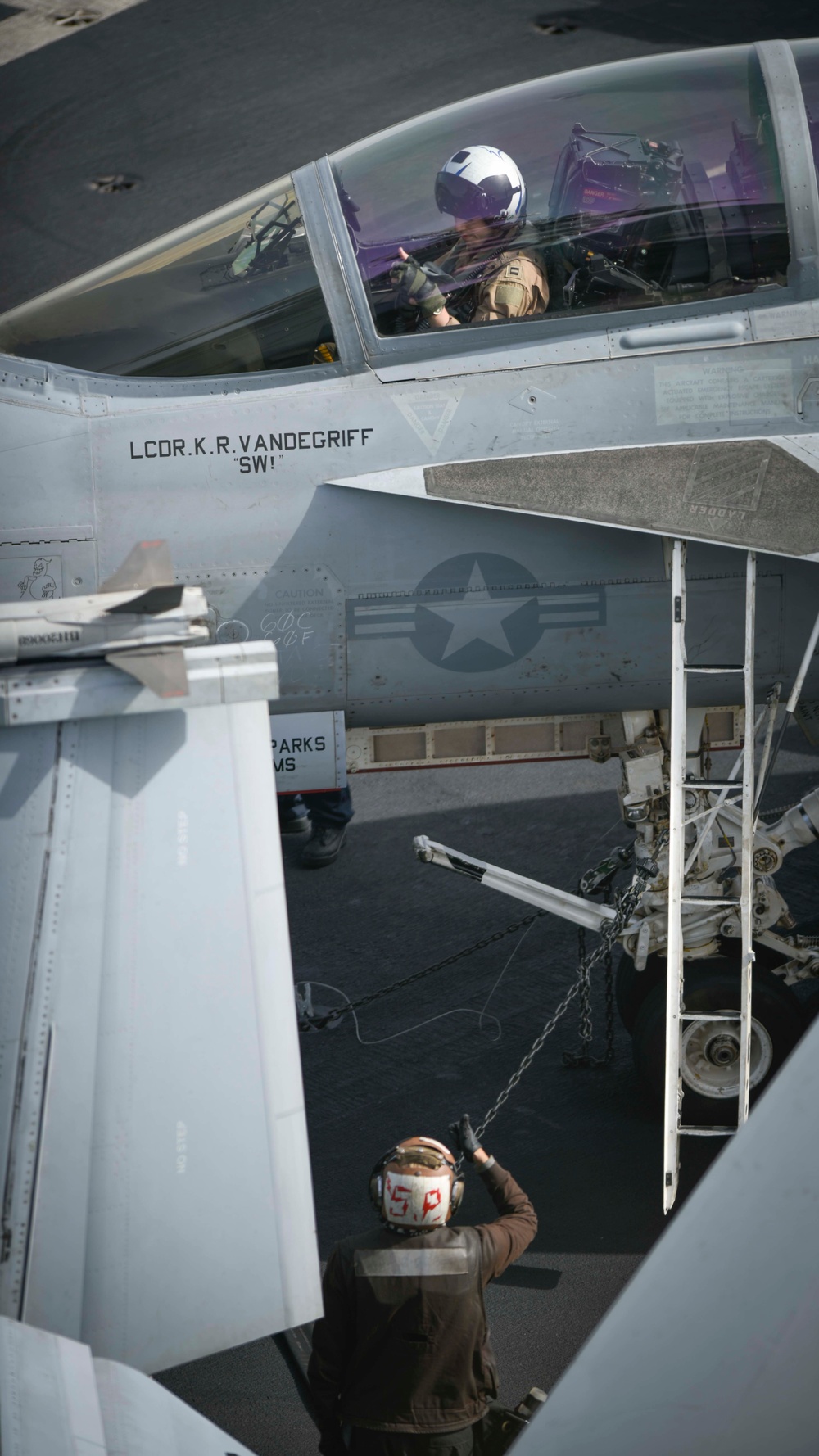 USS Theodore Roosevelt (CVN 71) Deployment FY 2018