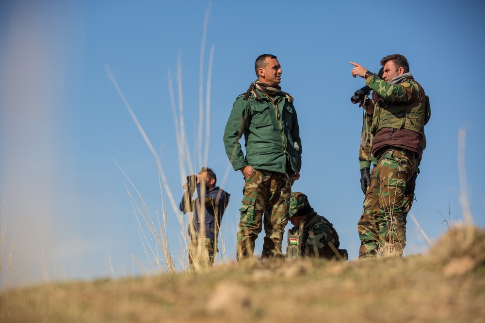 Forward Observation Post Training