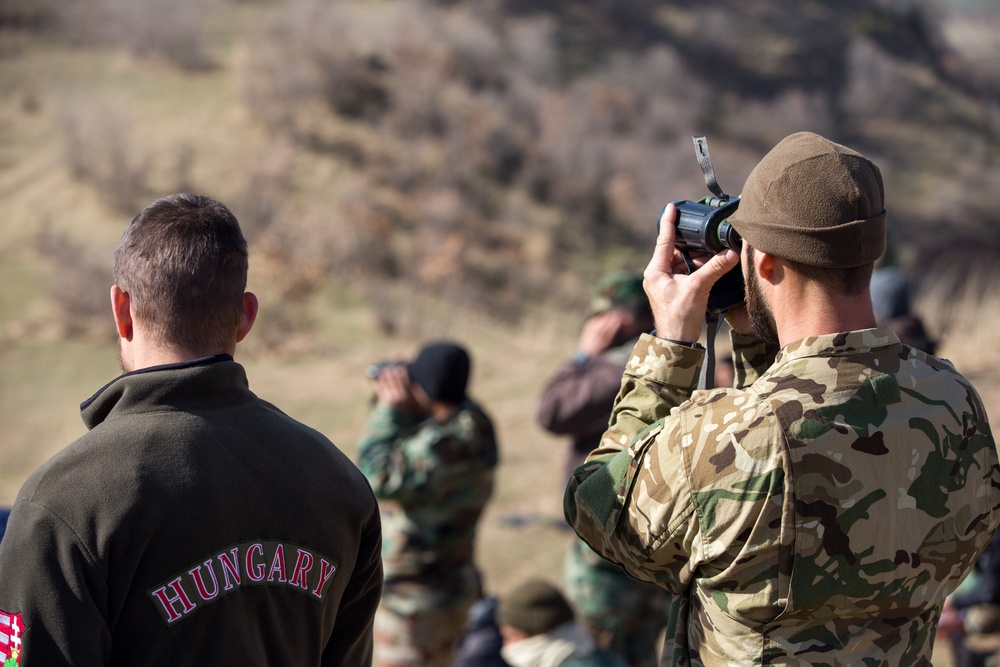 Forward Observation Post Training