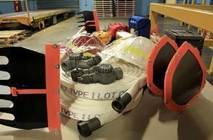 Firefighting equipment