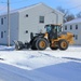 Snow Storm Cleanup at Fort McCoy