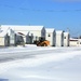 Snow Storm Cleanup at Fort McCoy