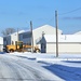 Snow Storm Cleanup at Fort McCoy