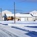 Snow Storm Cleanup at Fort McCoy