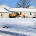Snow Storm Cleanup at Fort McCoy