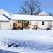 Snow Storm Cleanup at Fort McCoy