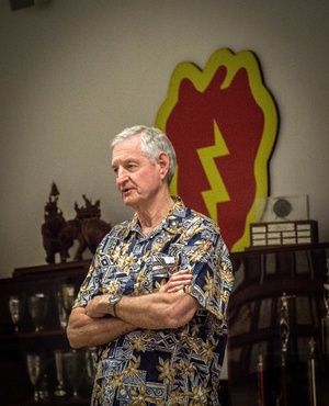Master Sgt. Peter Brasil