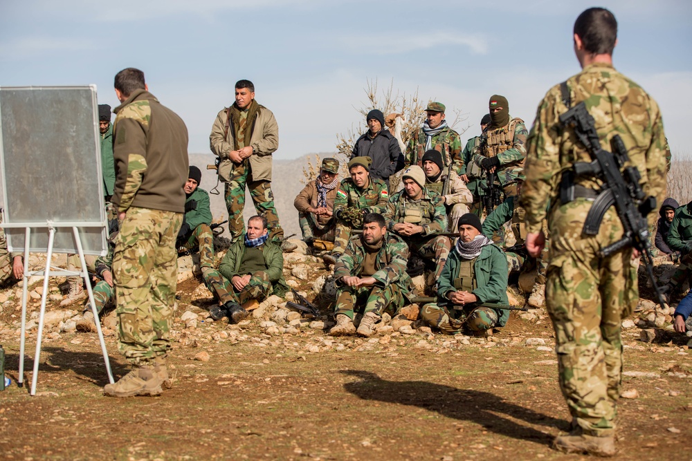 Forward Observation Training