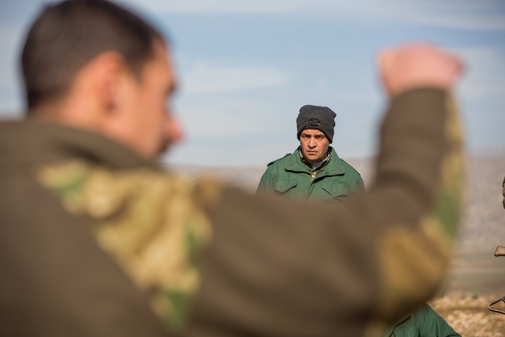 Forward Observation Training