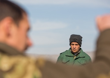 Forward Observation Training