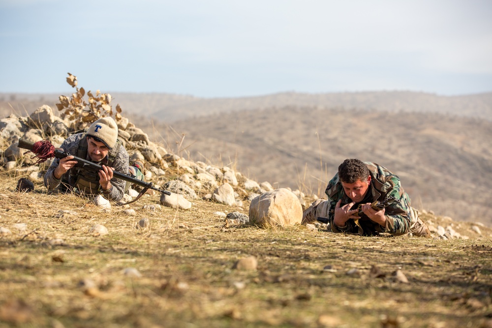 Forward Observation Training